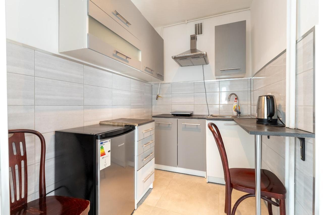 Tanie Spanie Skowronek - Pet Friendly - Przytulny 4 Osobowy - Space Apart يلينيا غورا المظهر الخارجي الصورة