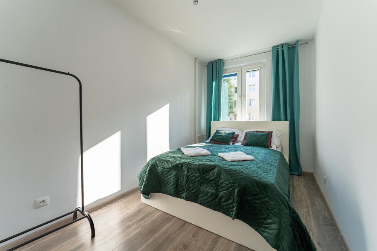 Tanie Spanie Skowronek - Pet Friendly - Przytulny 4 Osobowy - Space Apart يلينيا غورا المظهر الخارجي الصورة